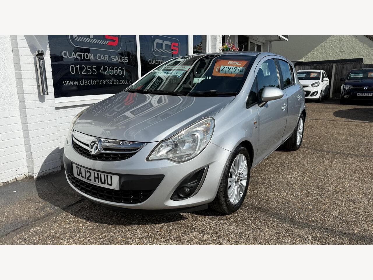 Vauxhall Corsa thumbnail 3