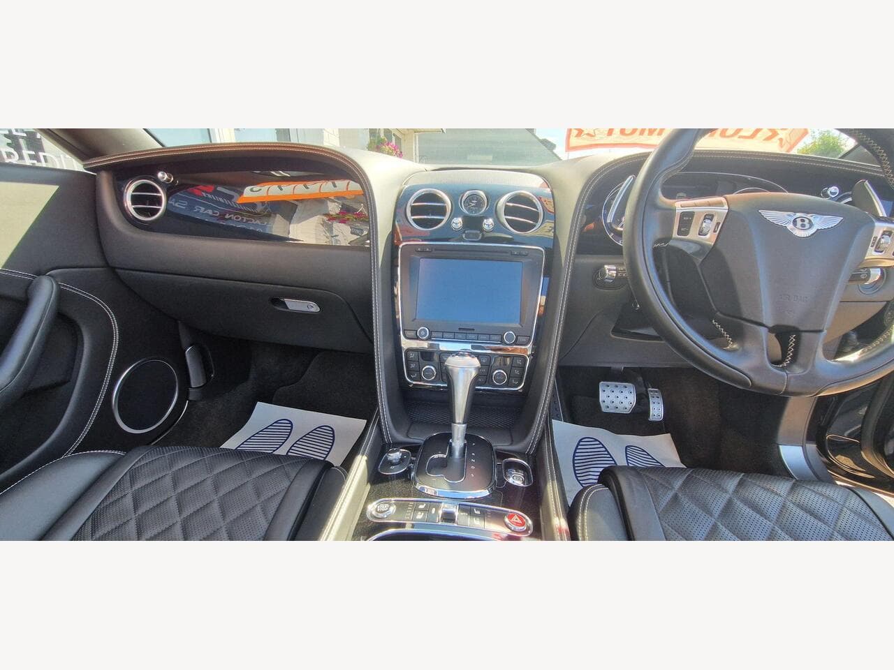 Bentley Continental thumbnail 15