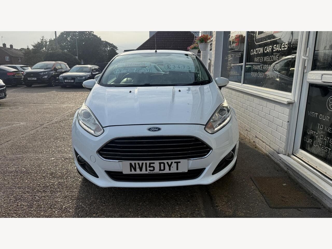 Ford Fiesta thumbnail 2