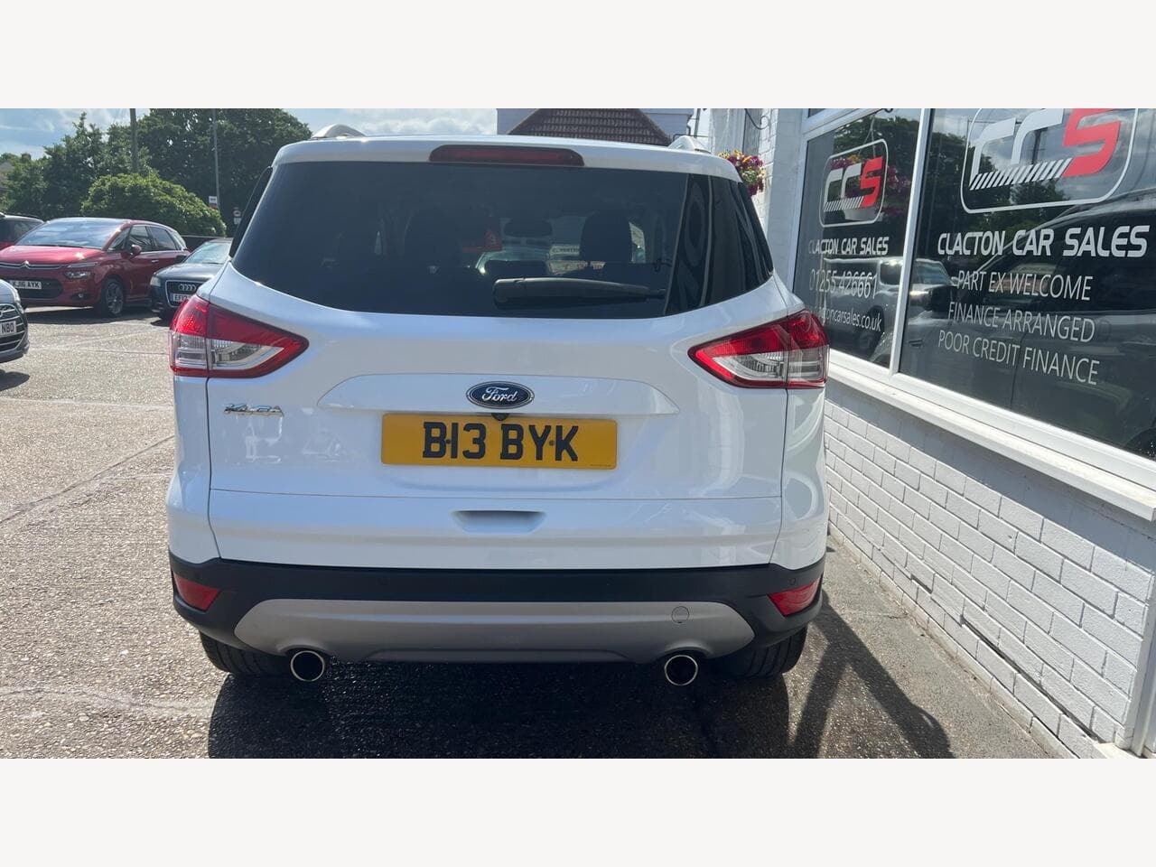 Ford Kuga thumbnail 6