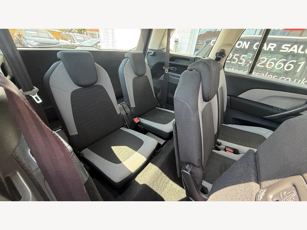 Citroen Grand C4 Picasso thumbnail 13