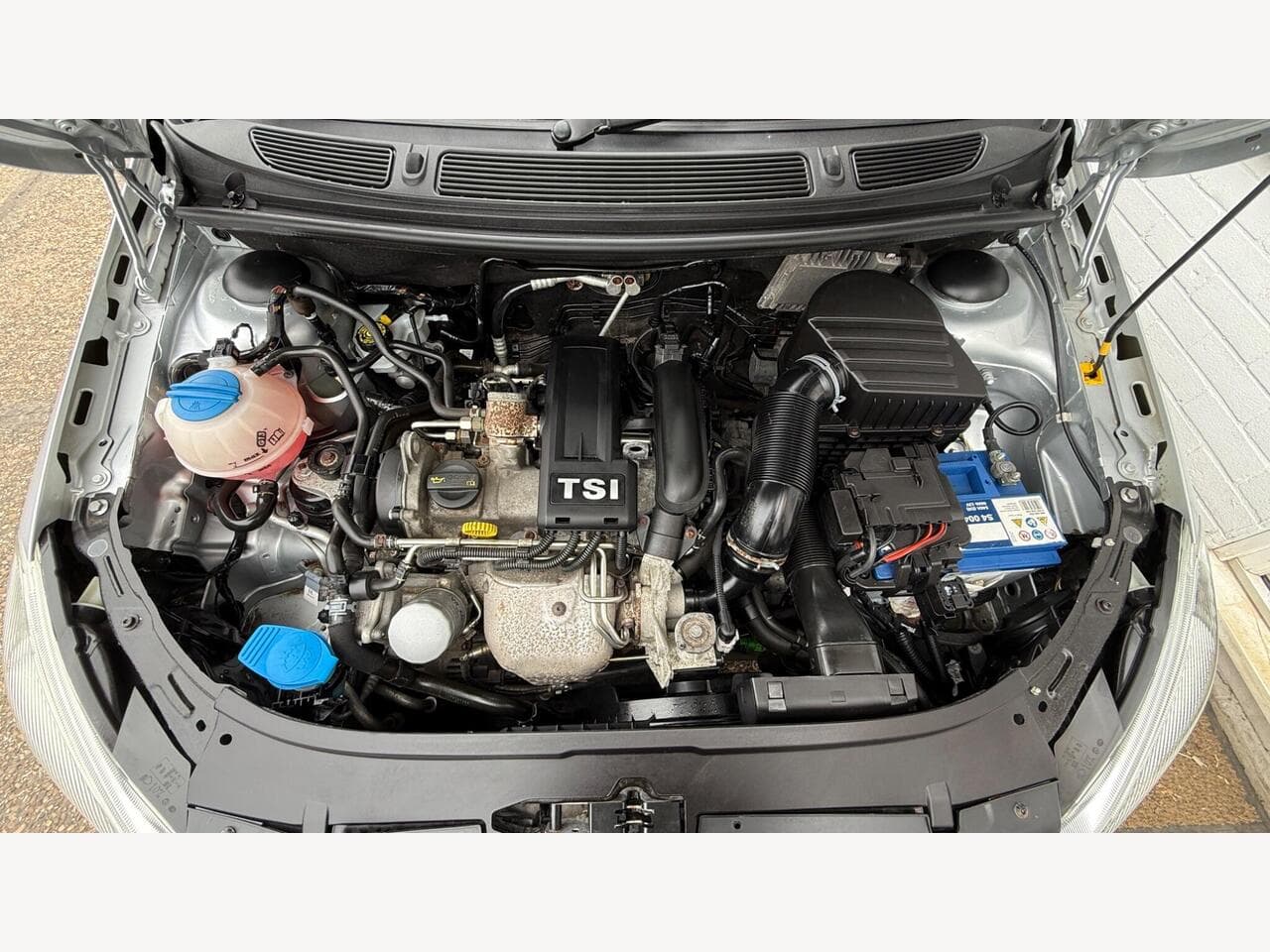Skoda Fabia thumbnail 13