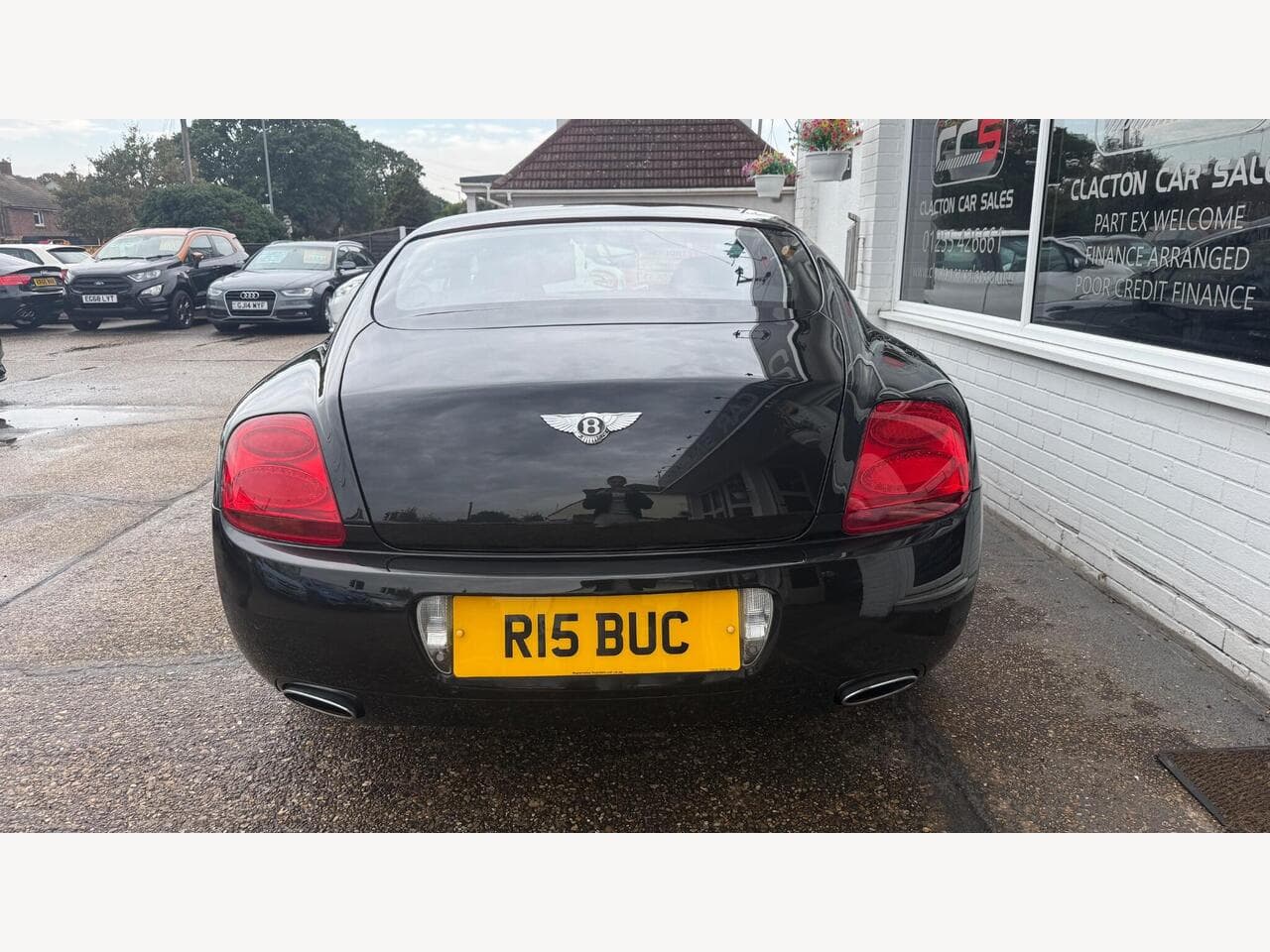Bentley Continental thumbnail 6