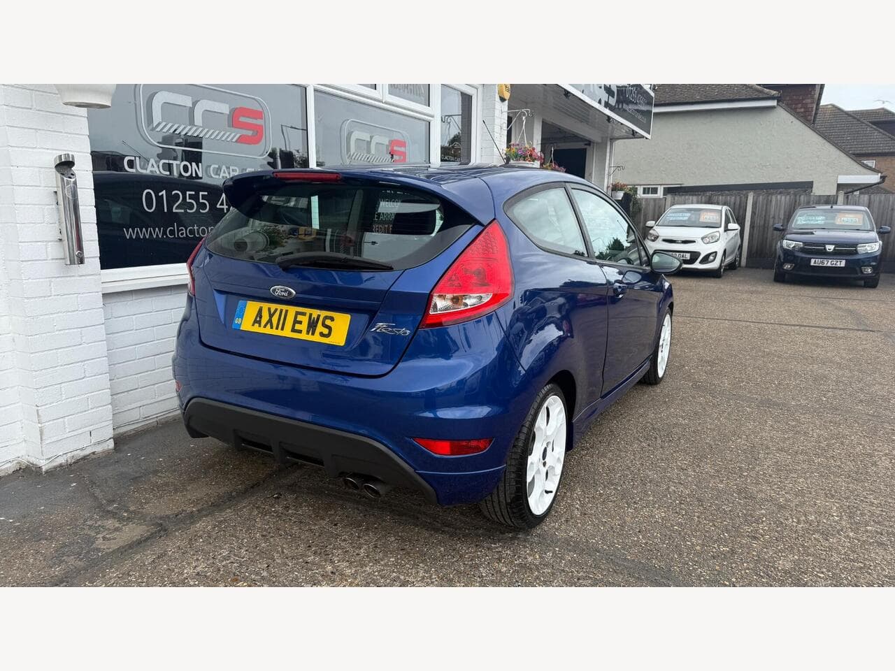 Ford Fiesta thumbnail 7