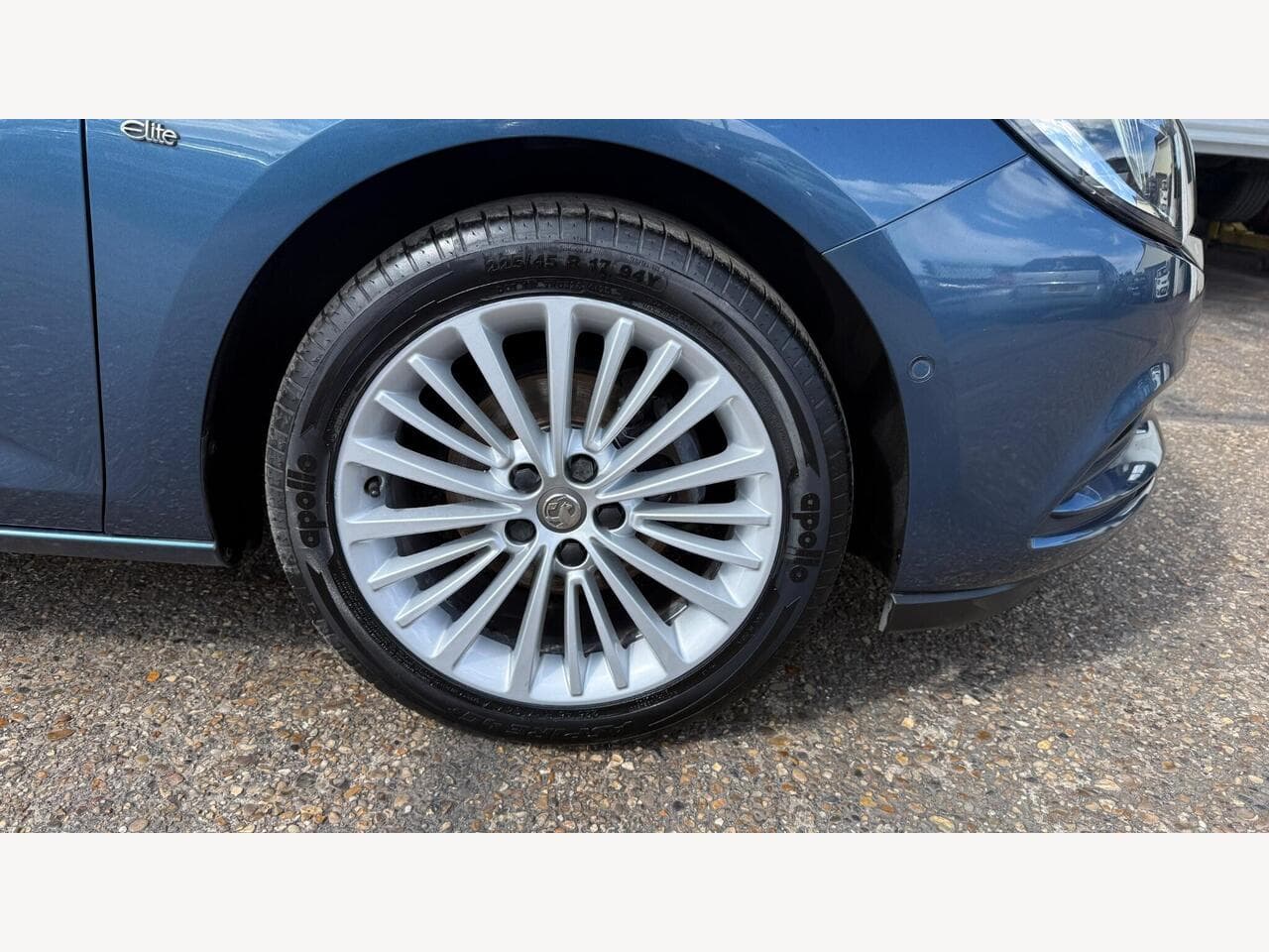 Vauxhall Astra thumbnail 22
