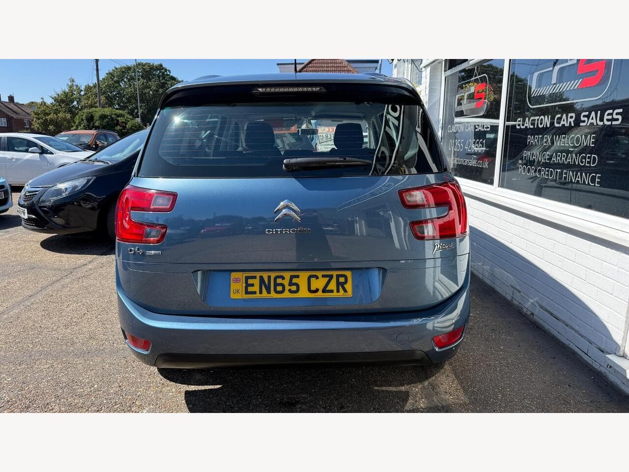 Citroen Grand C4 Picasso thumbnail 6