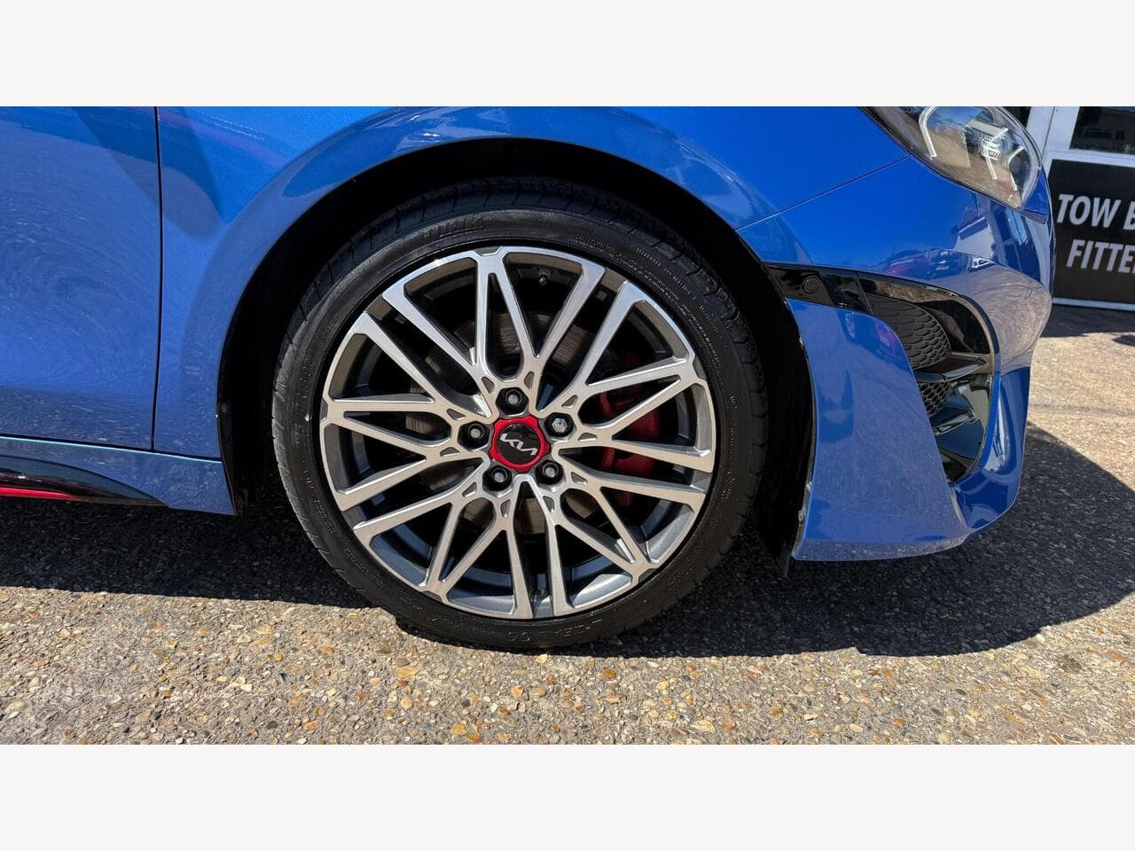 Kia ProCeed thumbnail 22