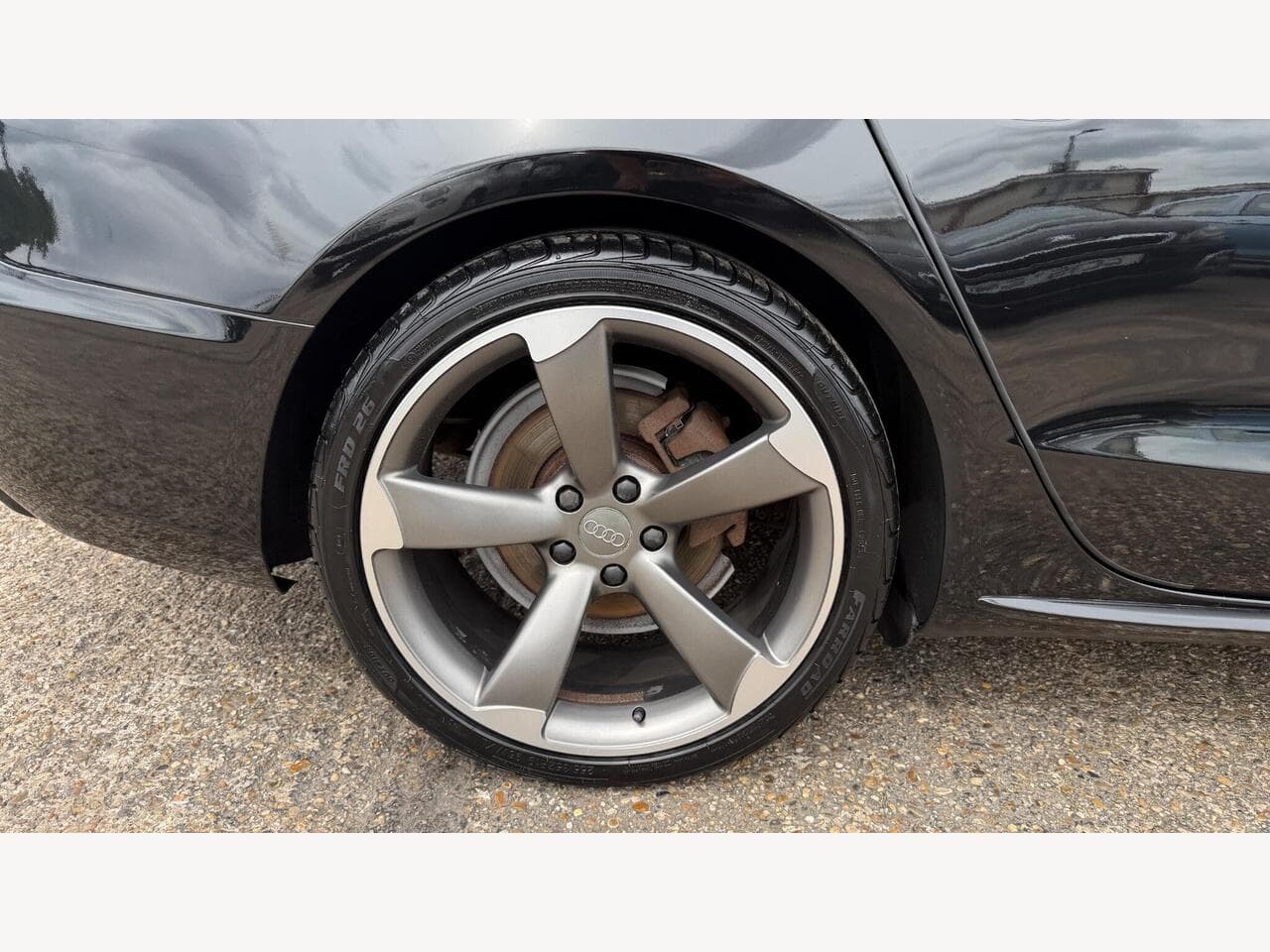 Audi A5 thumbnail 21