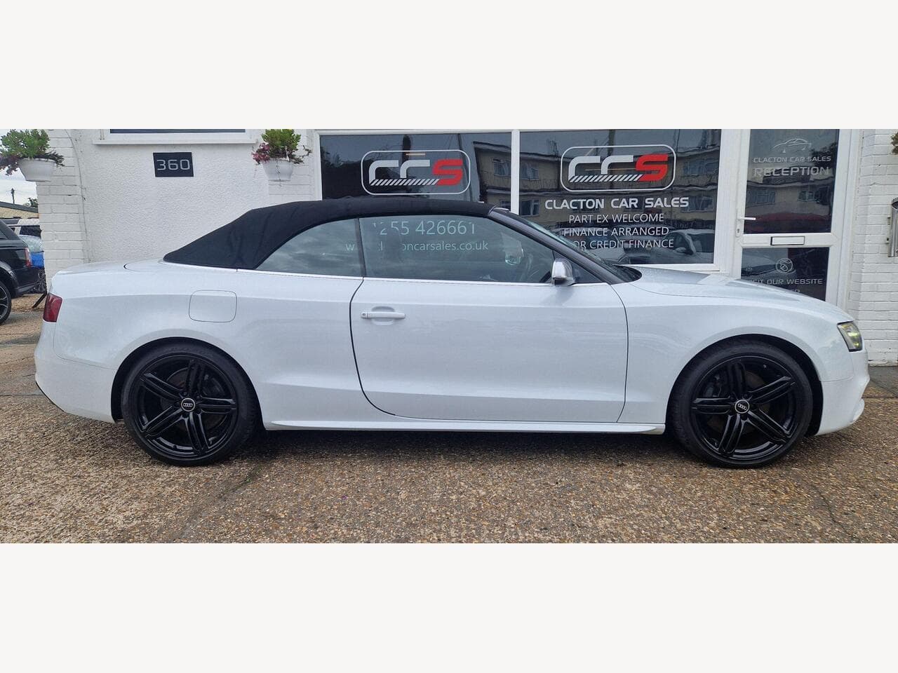 Audi S5 thumbnail 22