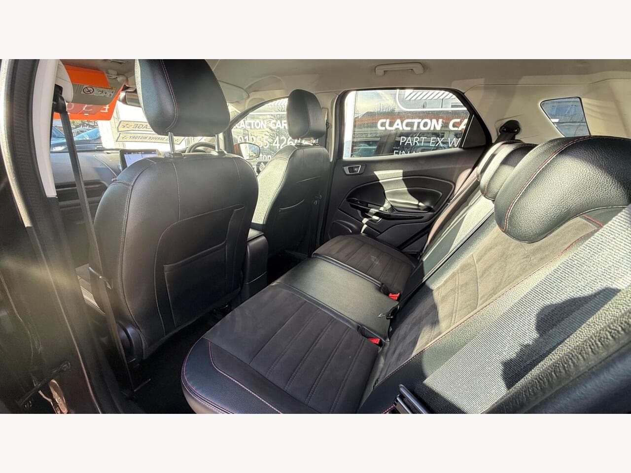 Ford EcoSport thumbnail 18