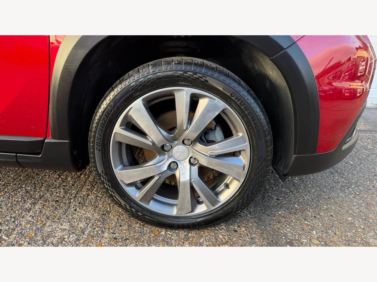Peugeot 2008 thumbnail 22
