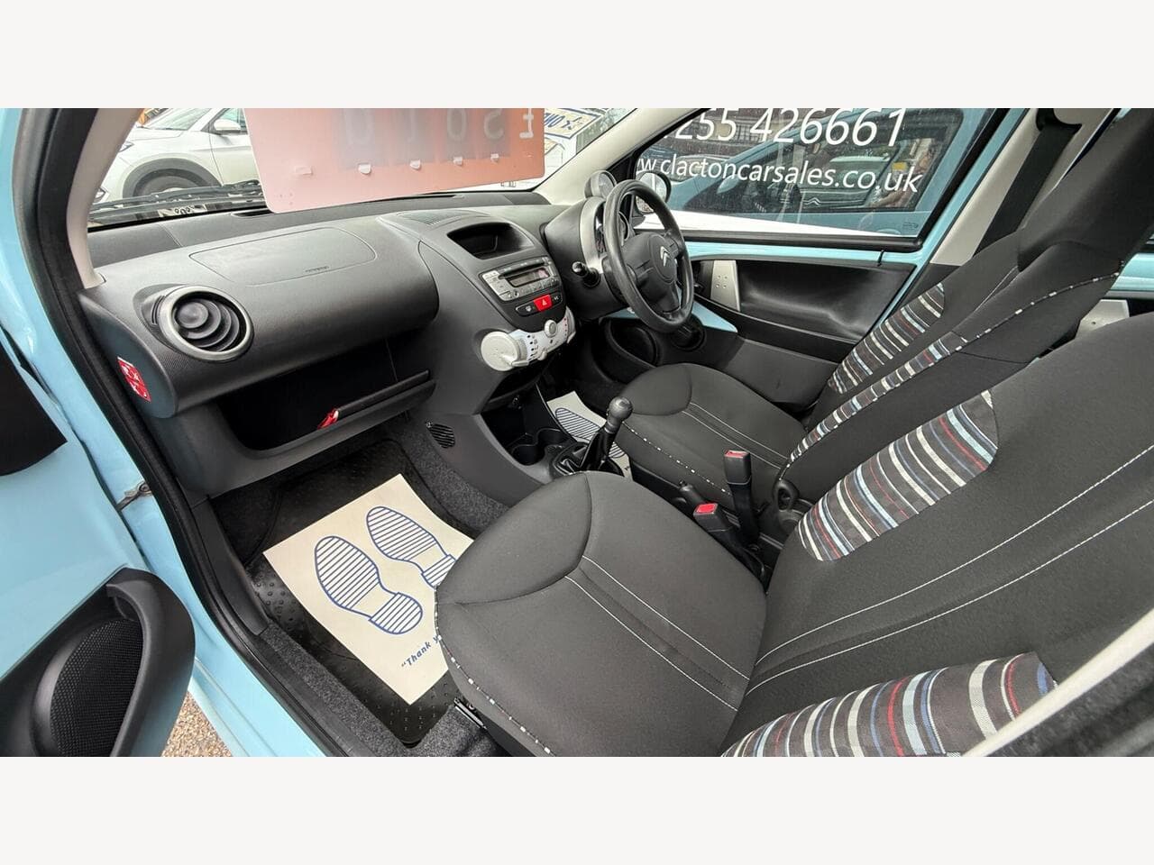 Citroen C1 thumbnail 16