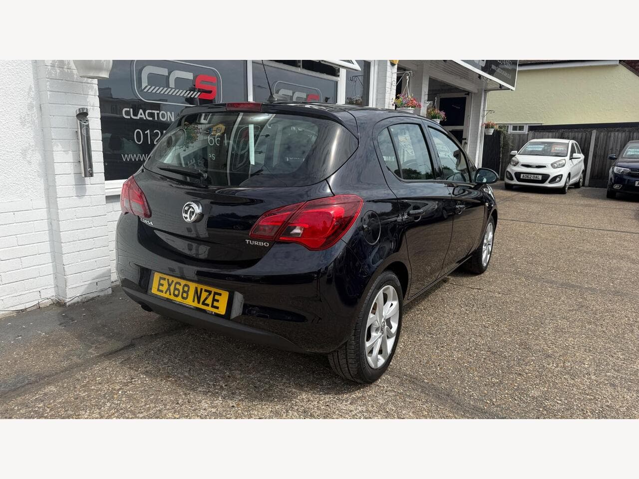 Vauxhall Corsa thumbnail 7
