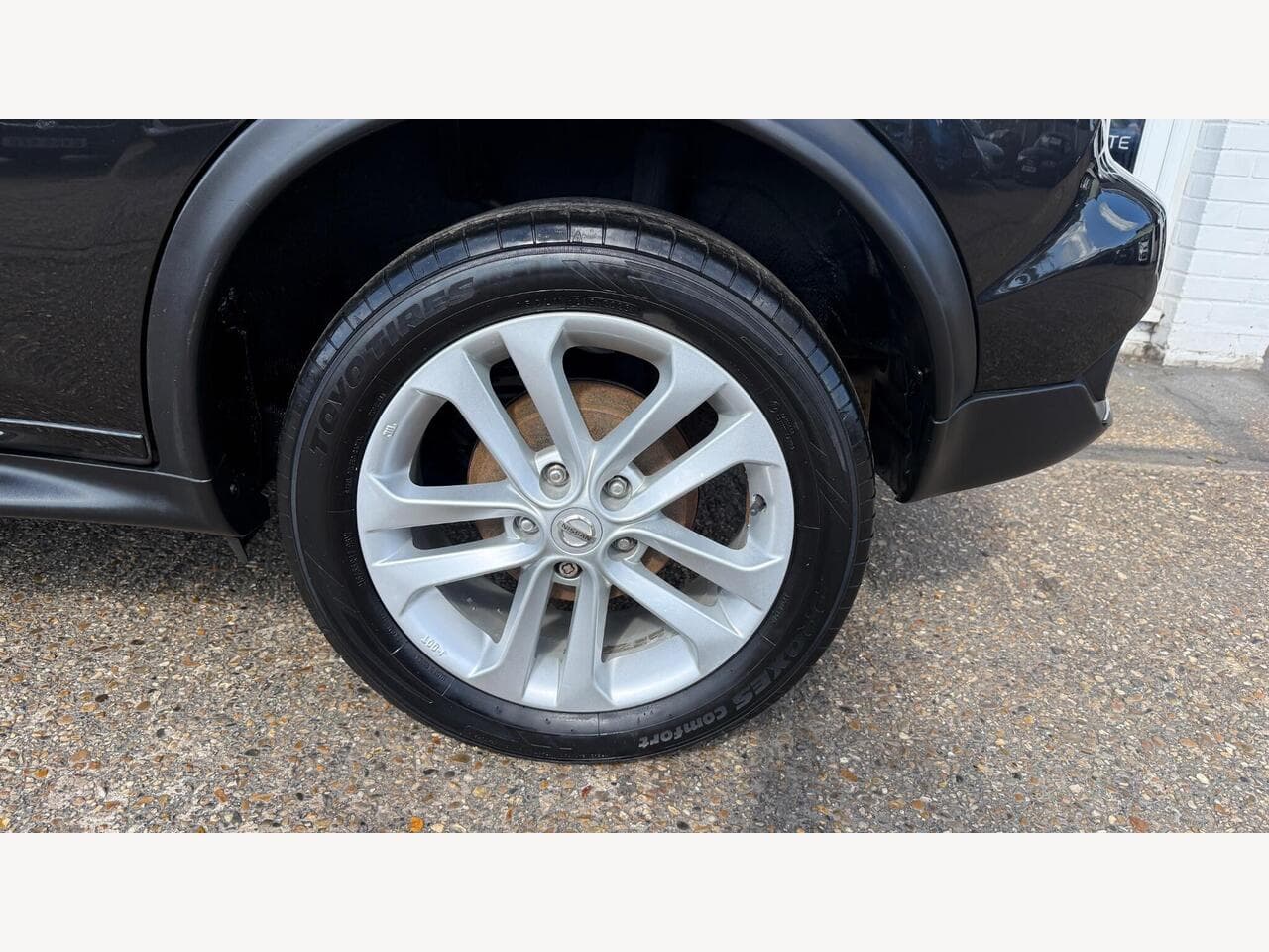 Nissan Juke thumbnail 19