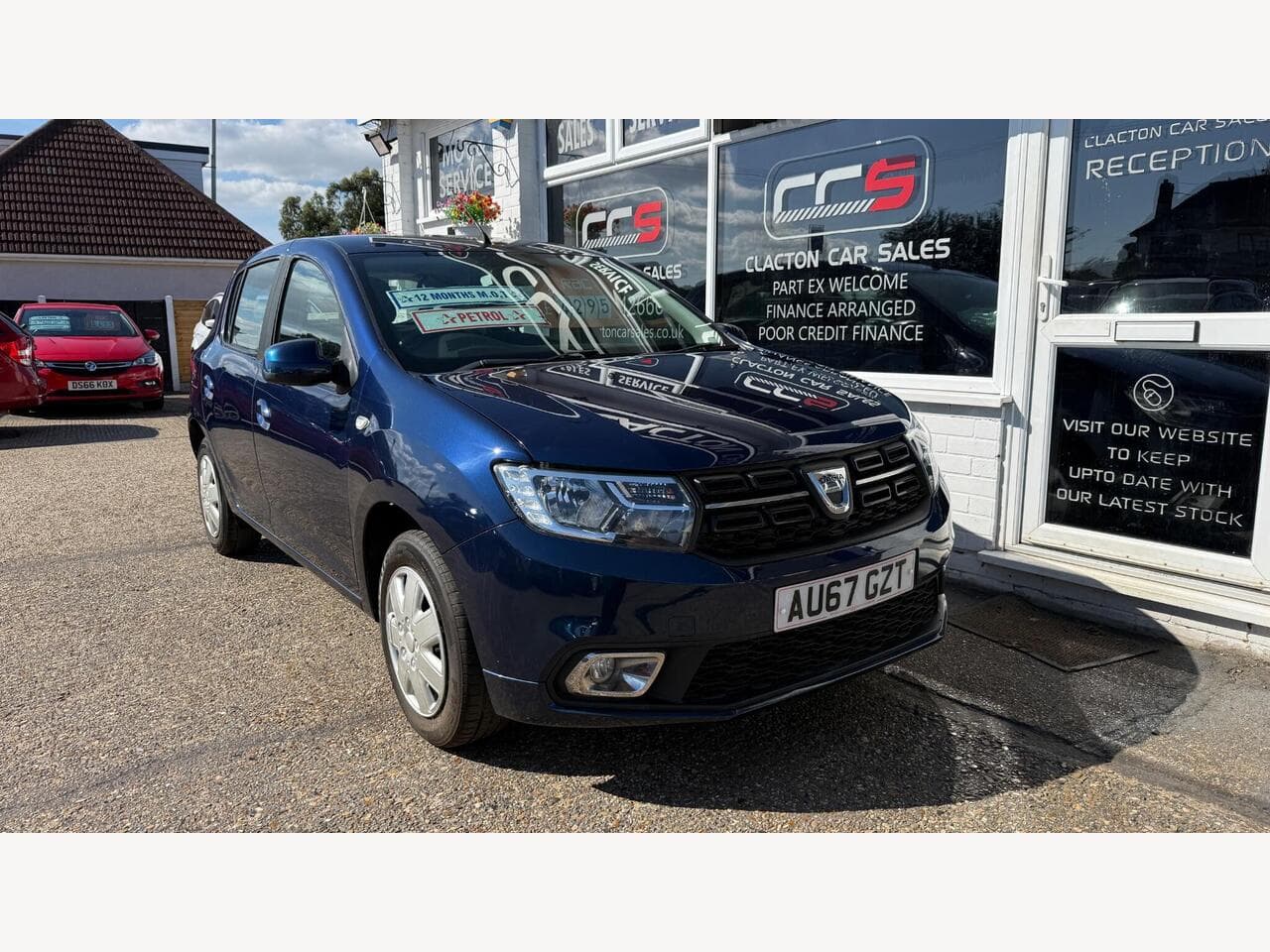 Dacia Sandero thumbnail 23