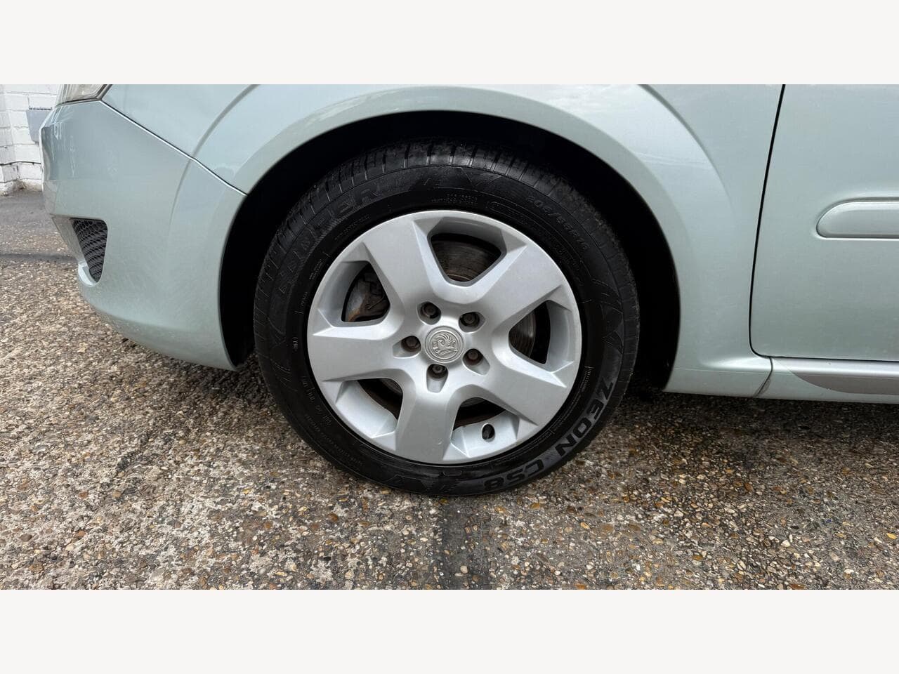Vauxhall Zafira thumbnail 22