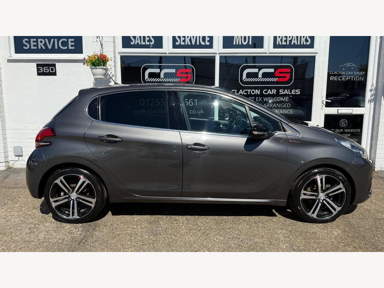 Peugeot 208 thumbnail 8