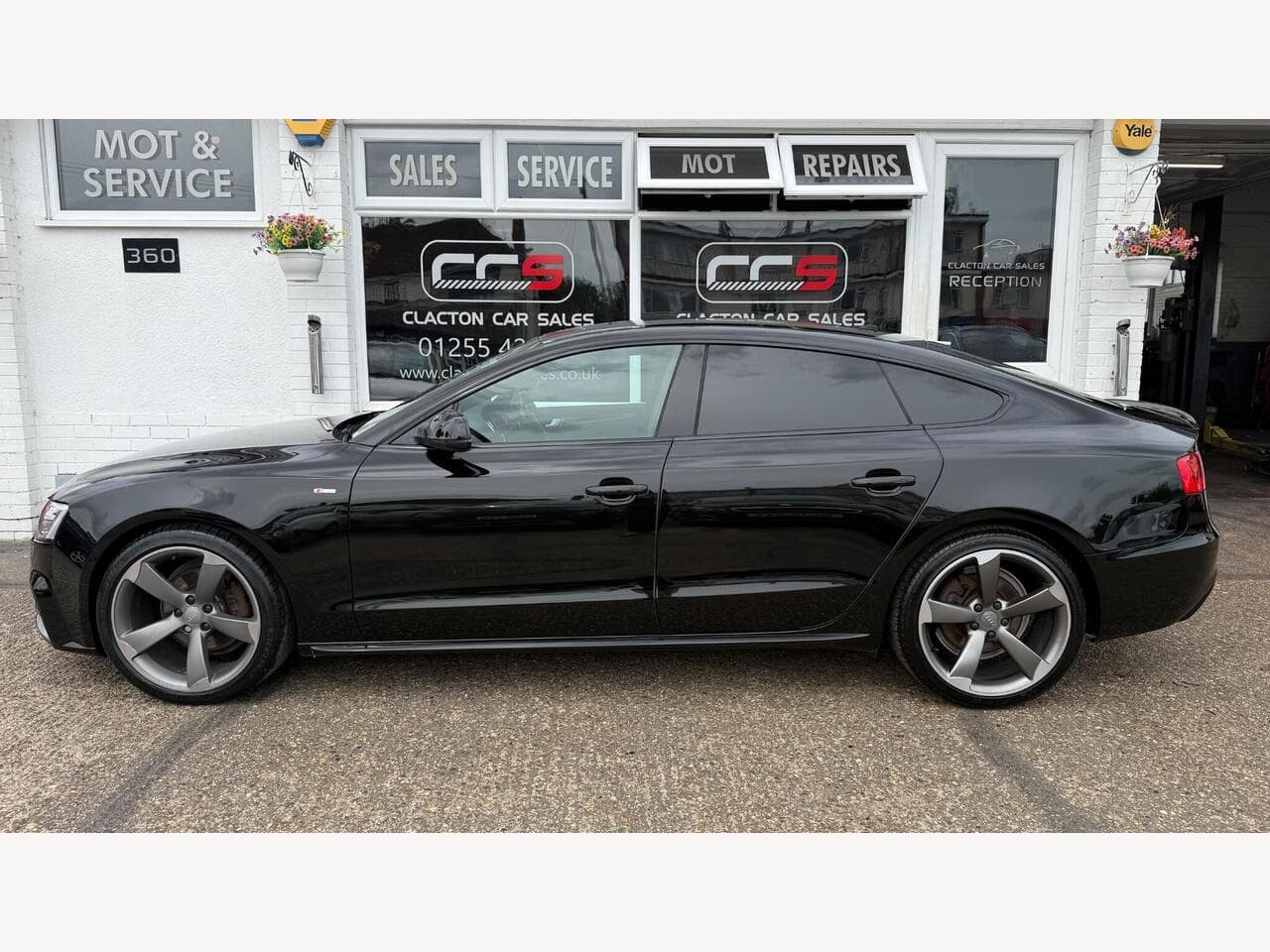Audi A5 thumbnail 4