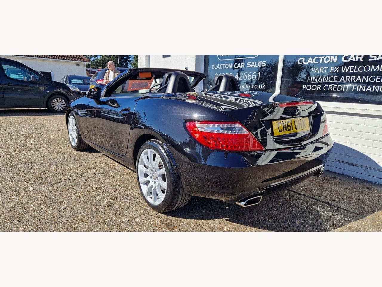 Mercedes-Benz SLK thumbnail 5