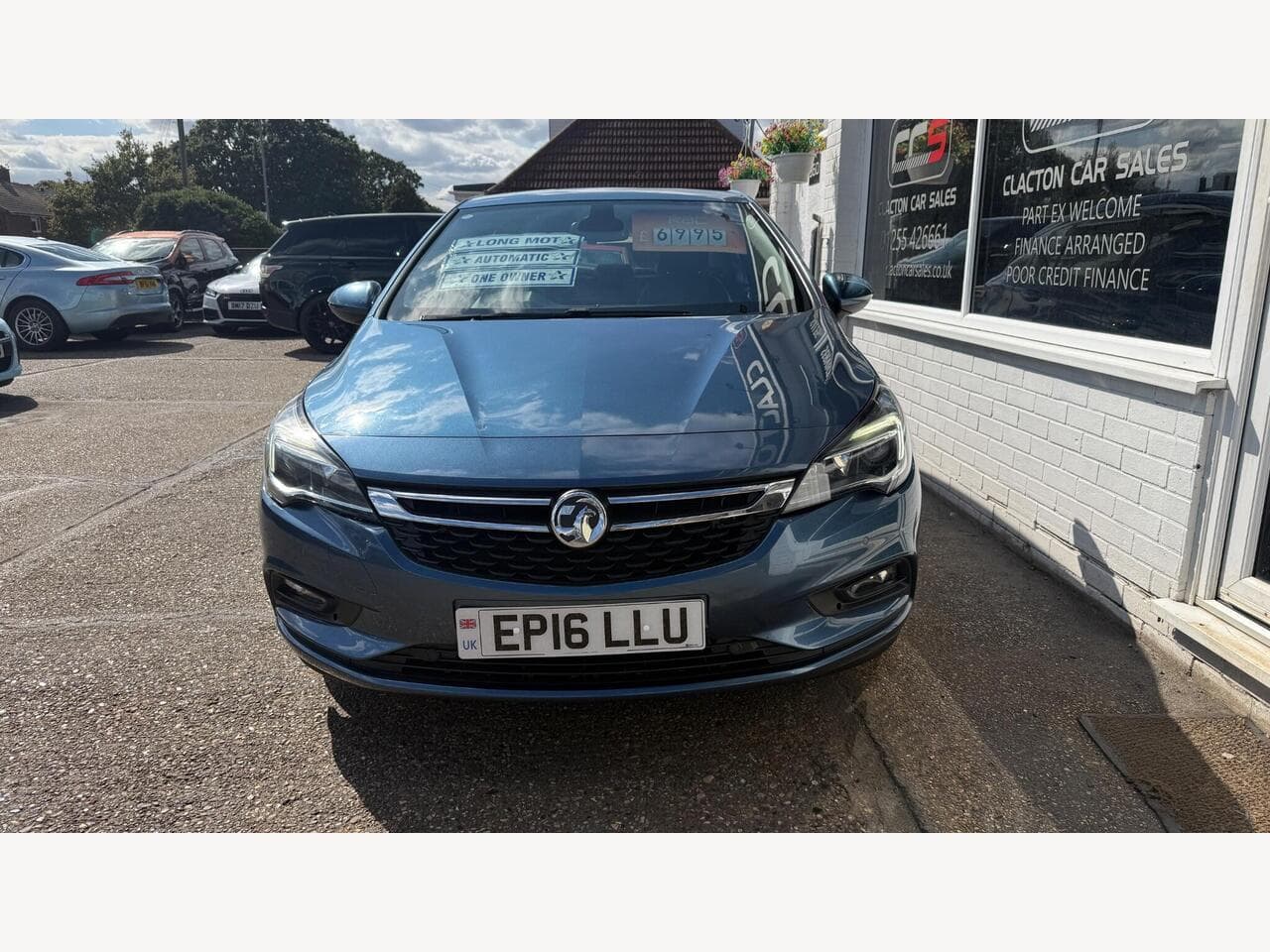 Vauxhall Astra thumbnail 2