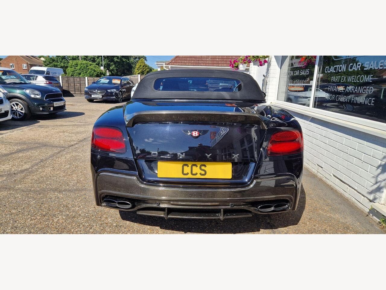Bentley Continental thumbnail 24