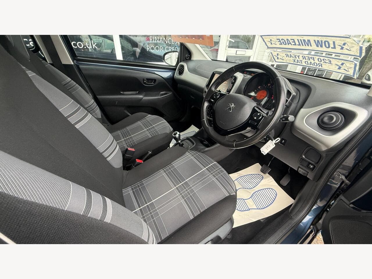Peugeot 108 thumbnail 9