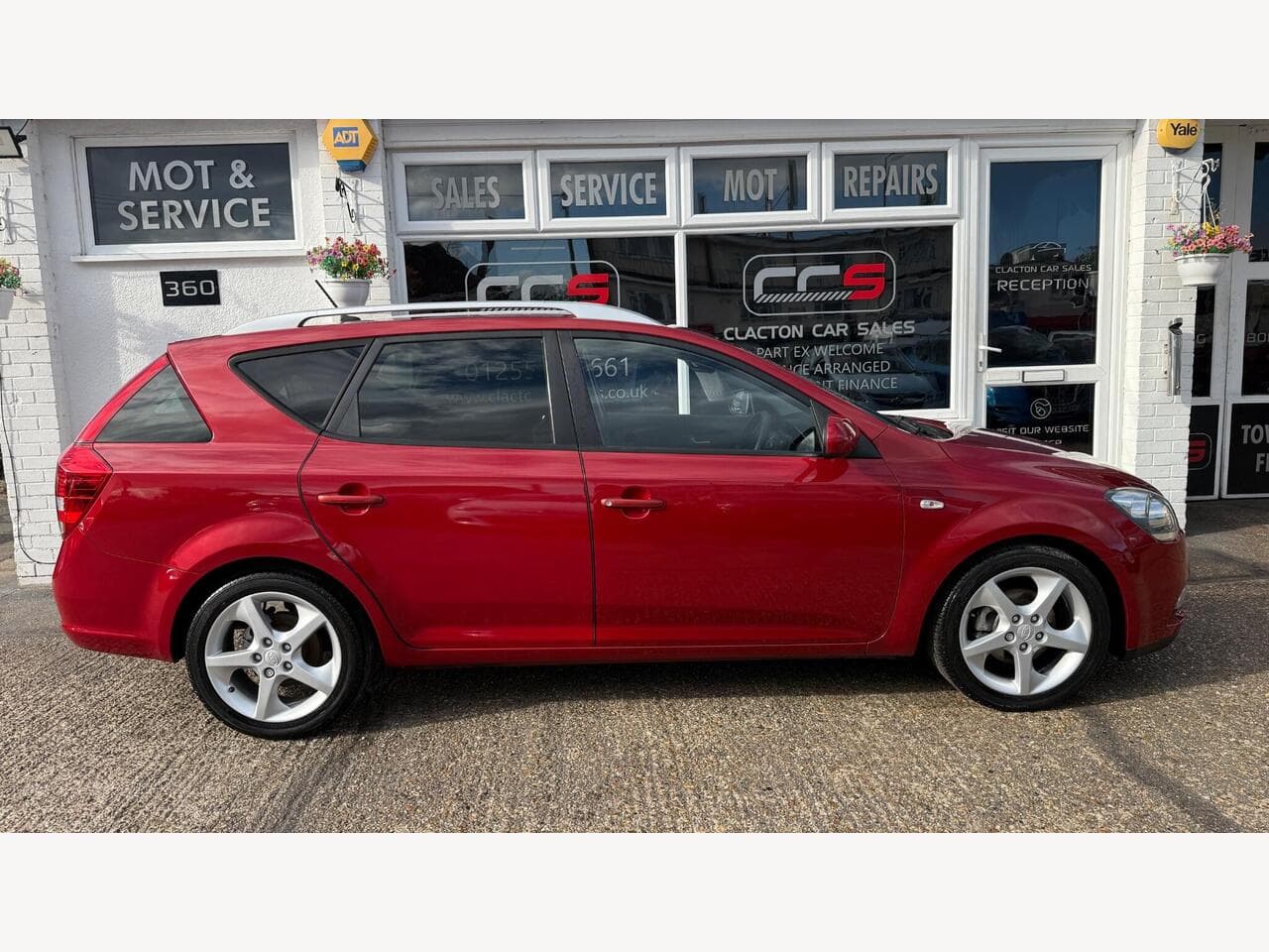 Kia Ceed thumbnail 8
