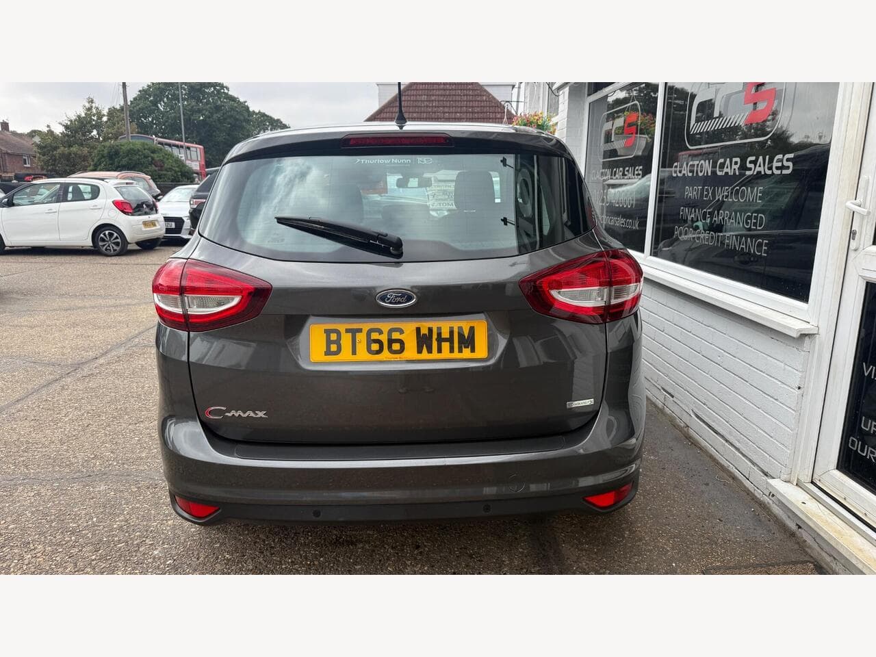 Ford C-Max thumbnail 6