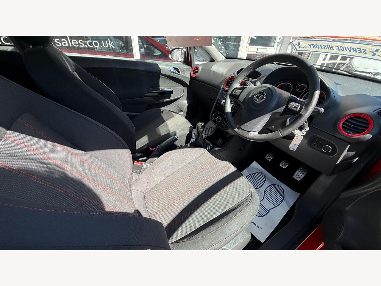 Vauxhall Corsa thumbnail 9