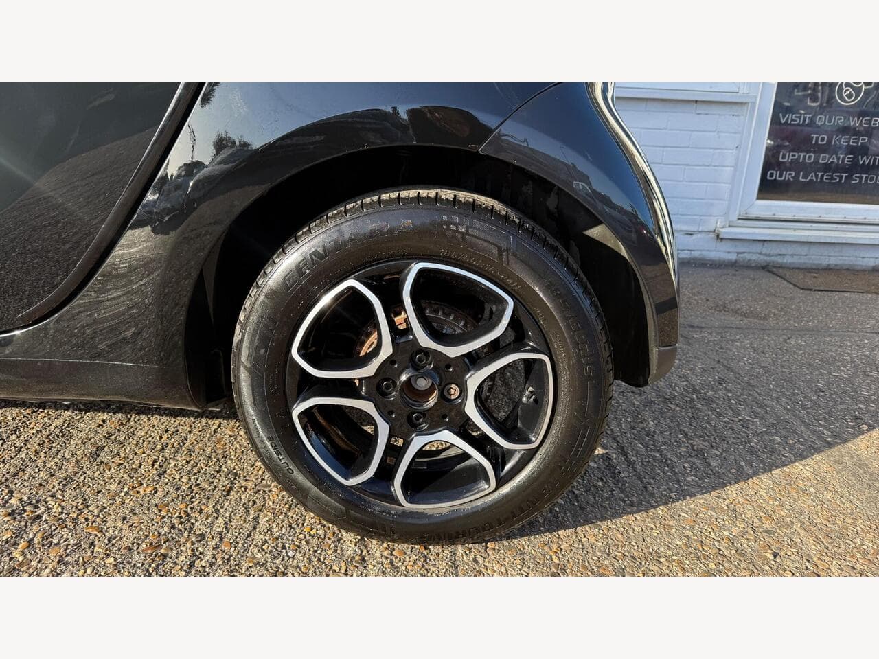 Smart fortwo thumbnail 15