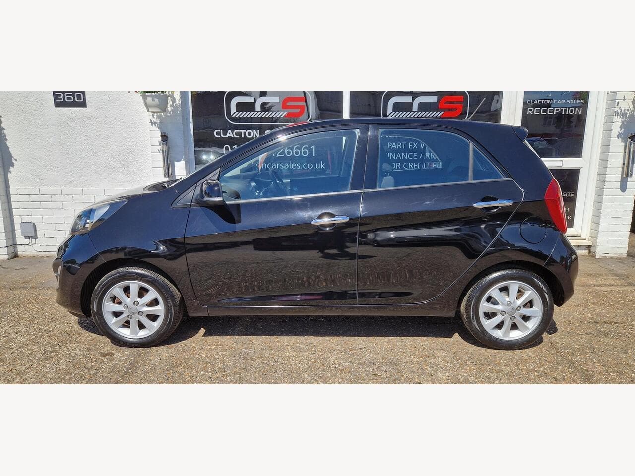 Kia Picanto thumbnail 4