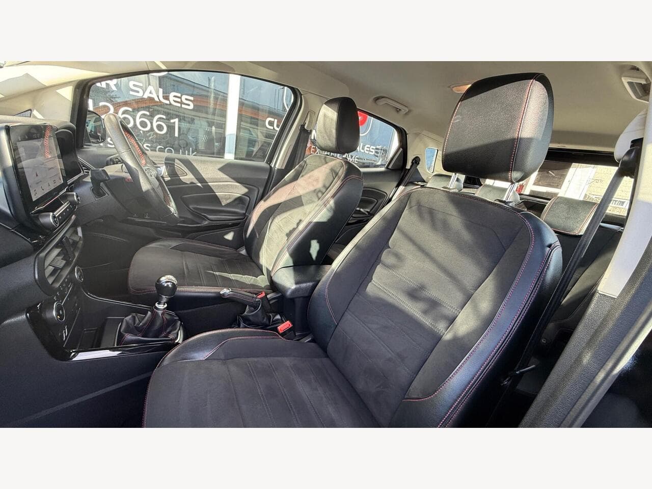 Ford EcoSport thumbnail 15