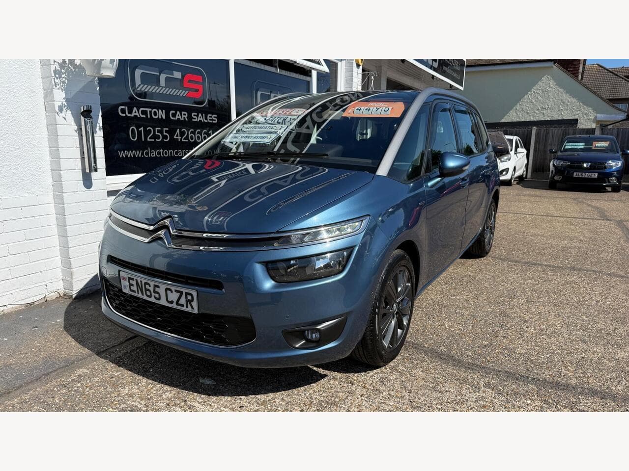 Citroen Grand C4 Picasso thumbnail 3