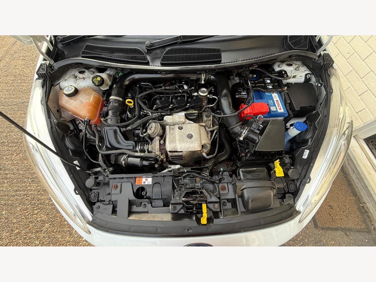 Ford Fiesta thumbnail 12