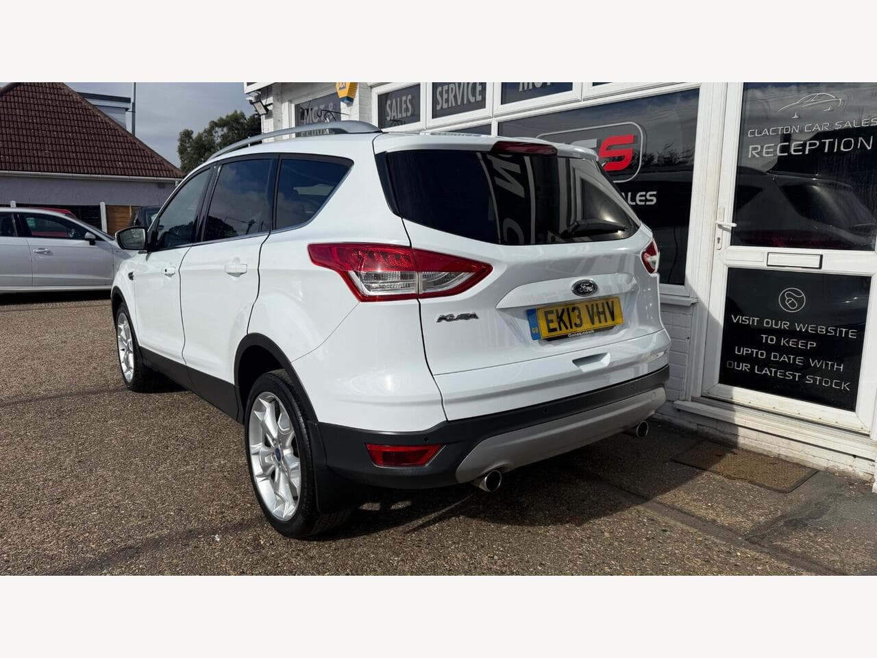 Ford Kuga thumbnail 5