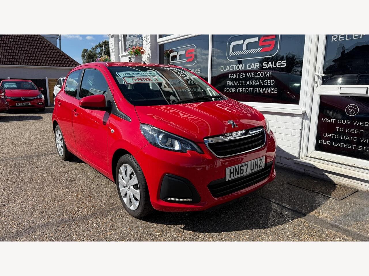 Peugeot 108 thumbnail 23