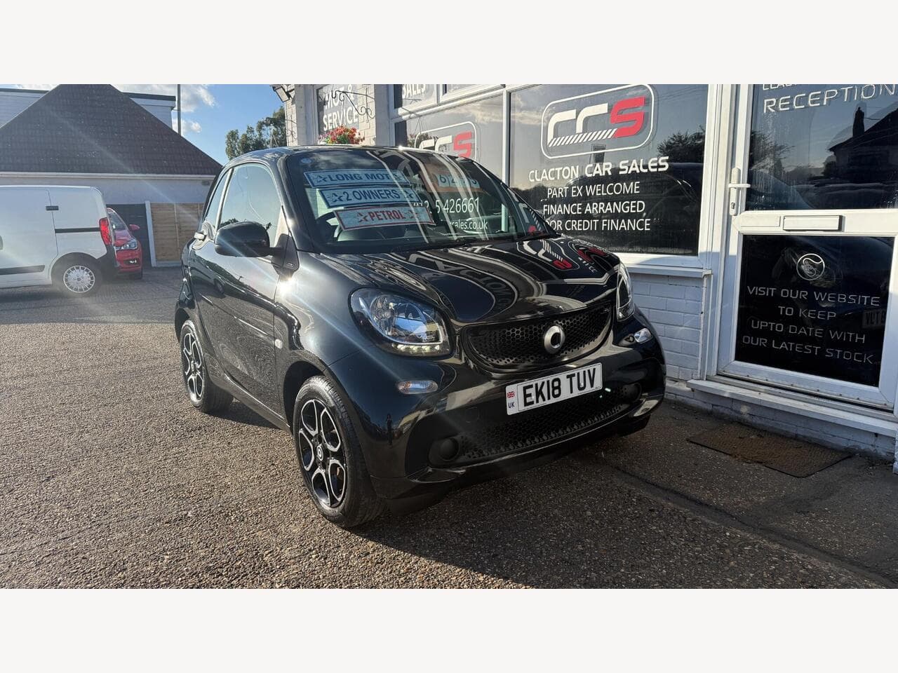 Smart fortwo thumbnail 19