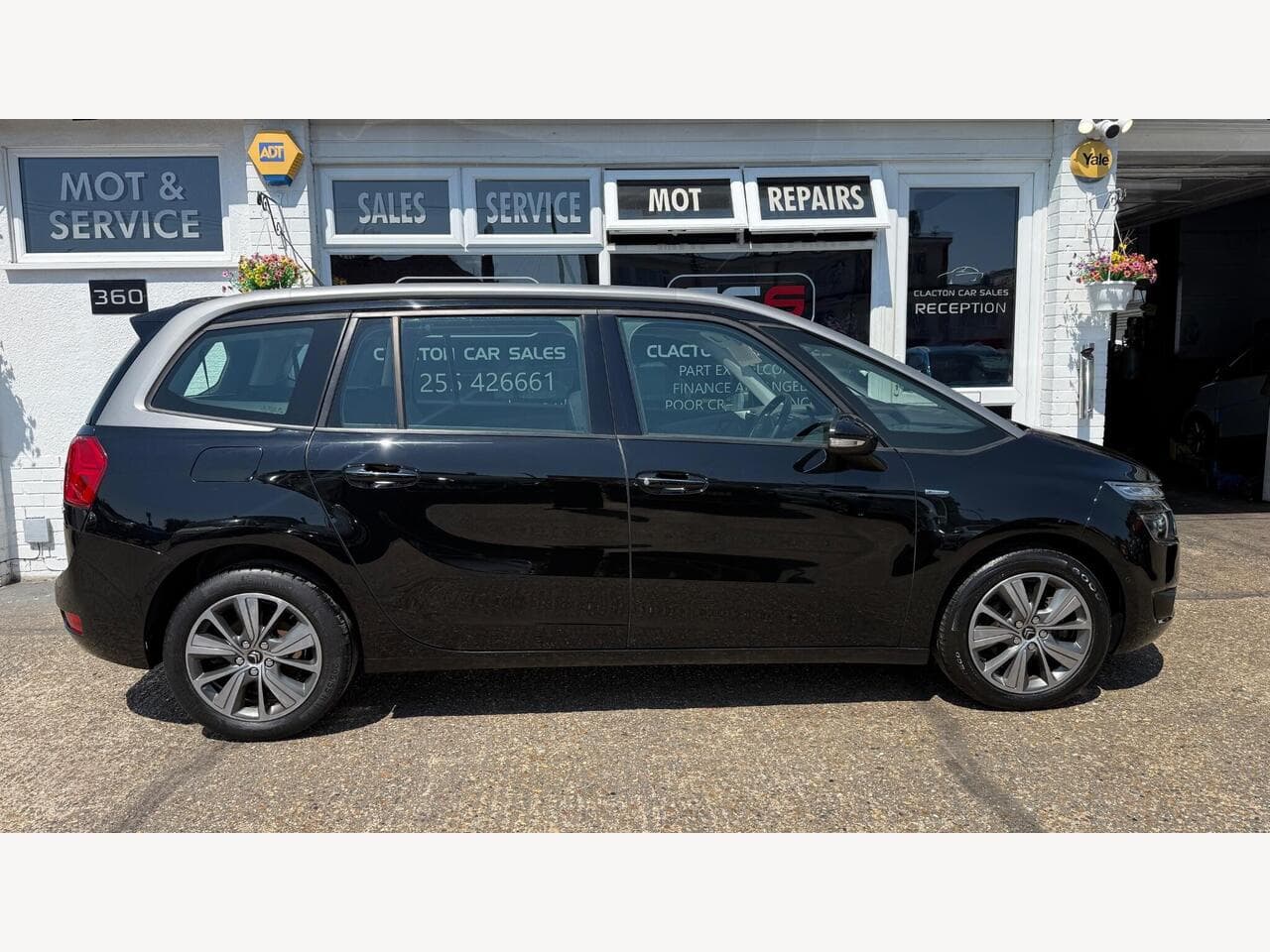 Citroen Grand C4 Picasso thumbnail 8