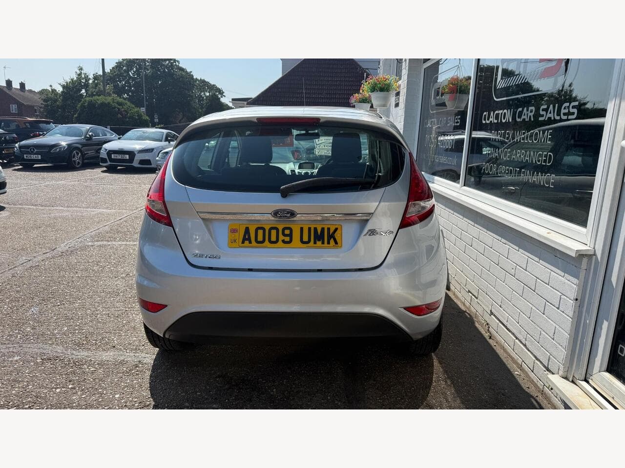 Ford Fiesta thumbnail 6