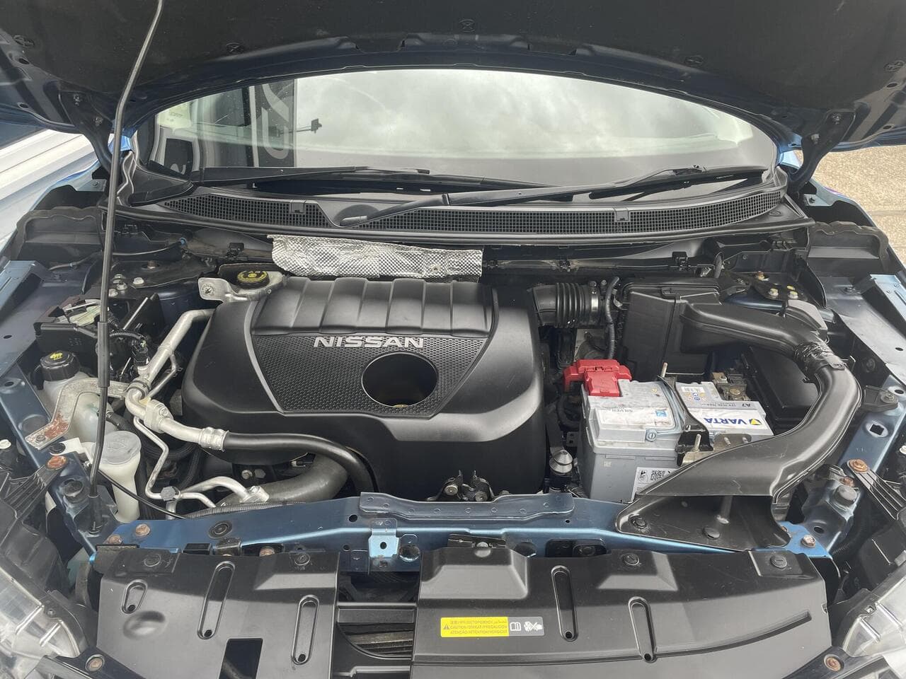 Nissan Qashqai thumbnail 12