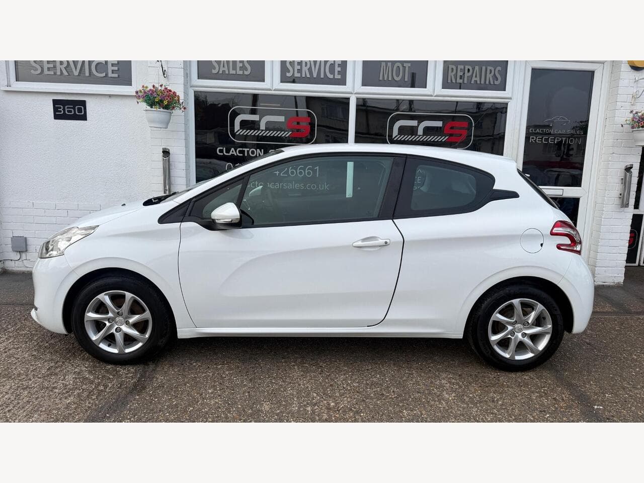 Peugeot 208 thumbnail 4