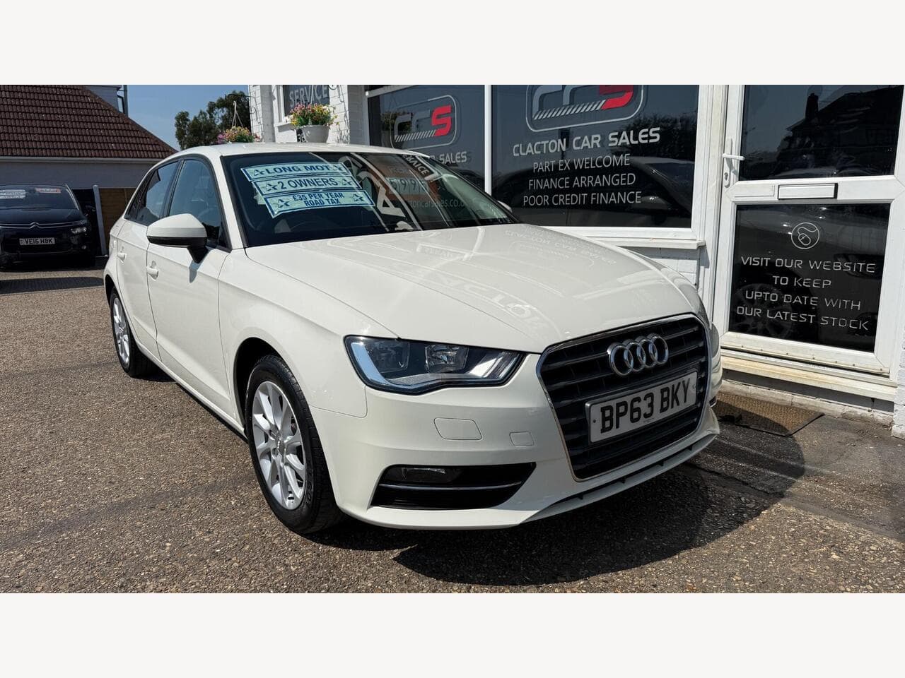 Audi A3 image 1