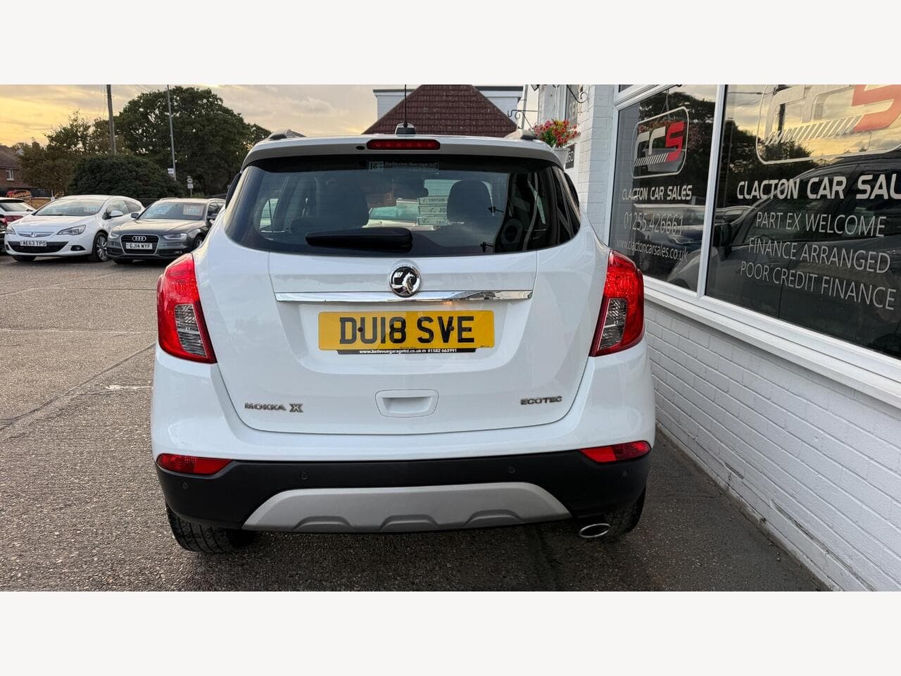 Vauxhall Mokka X thumbnail 6