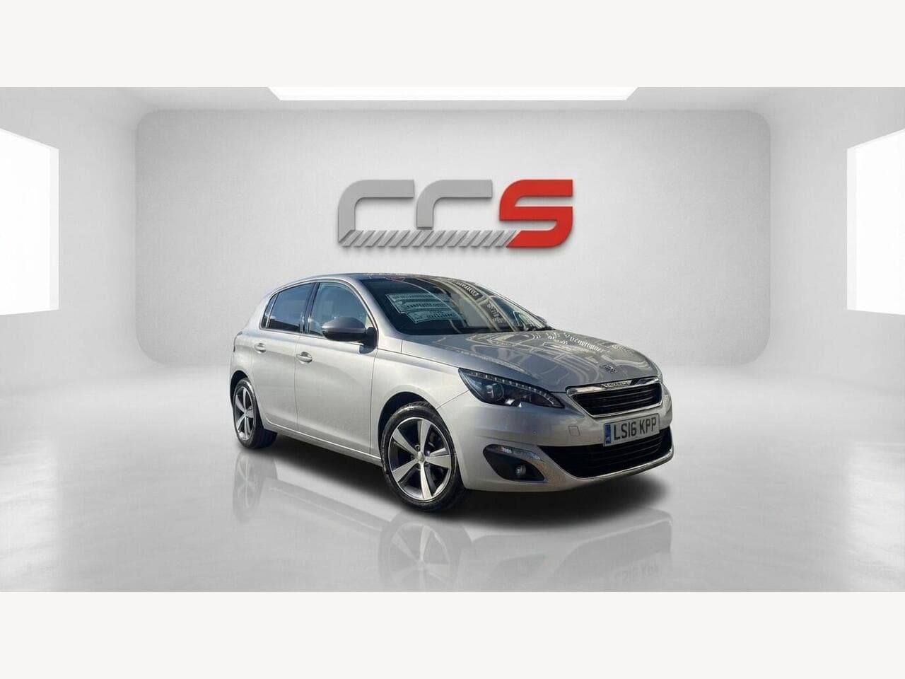 Peugeot 308 image 1