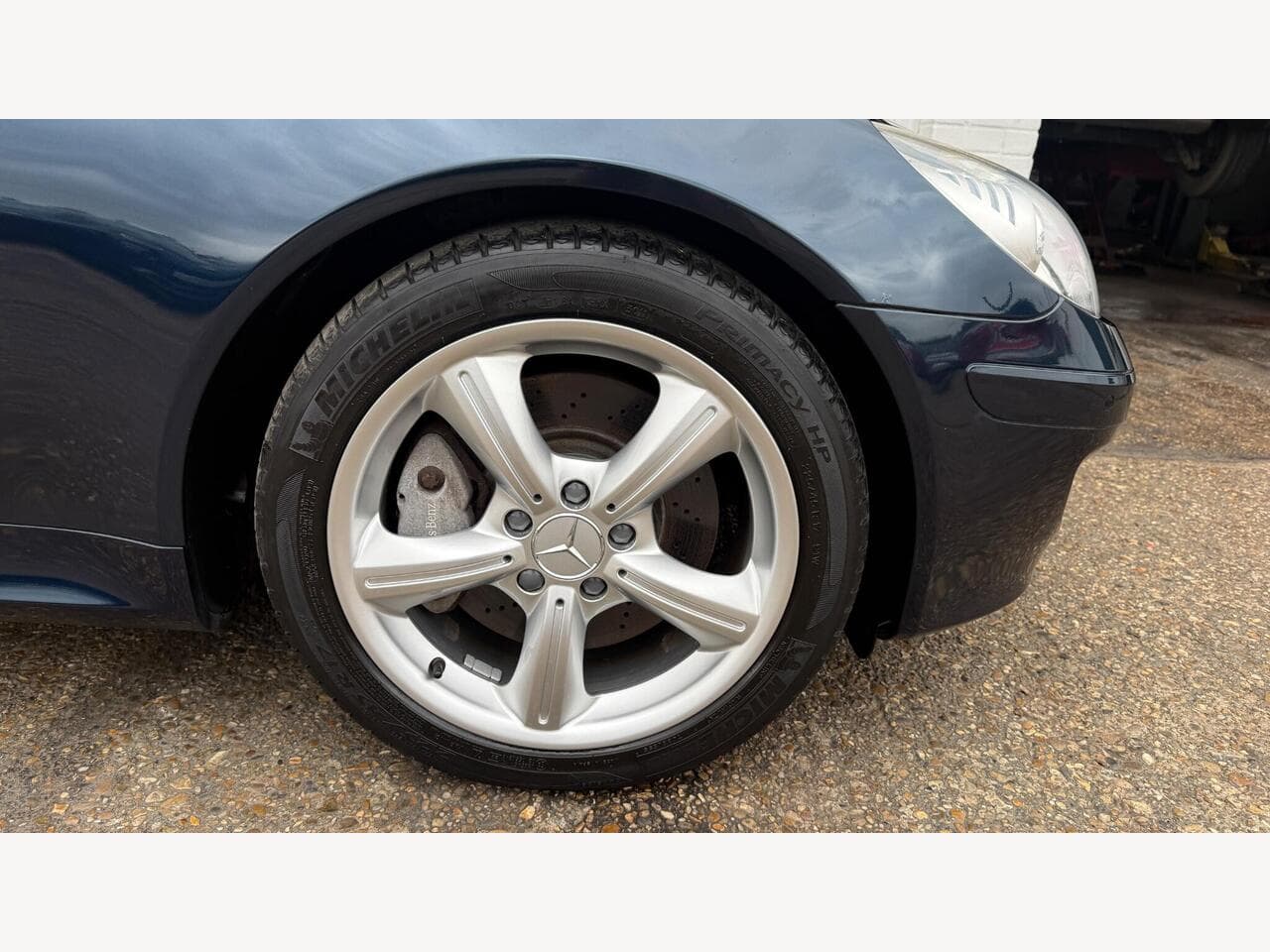 Mercedes-Benz SLK thumbnail 29