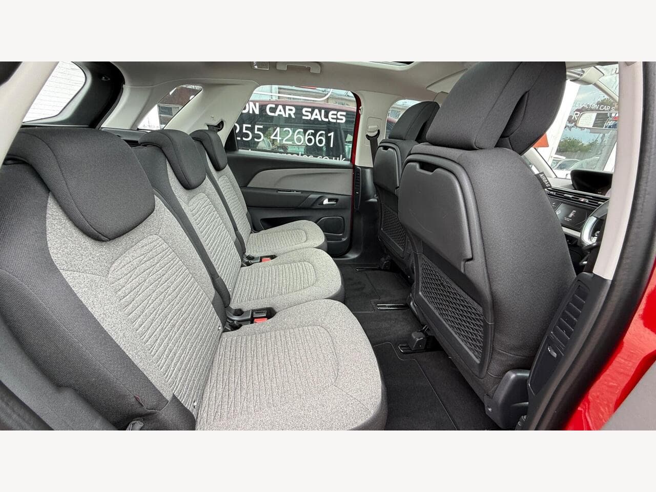 Citroen C4 Picasso thumbnail 12