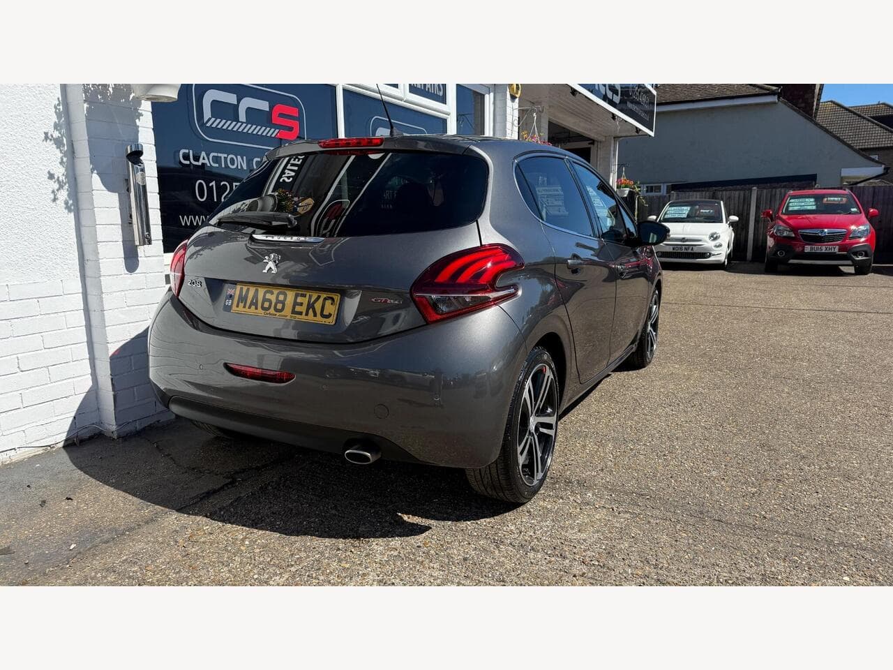 Peugeot 208 thumbnail 7