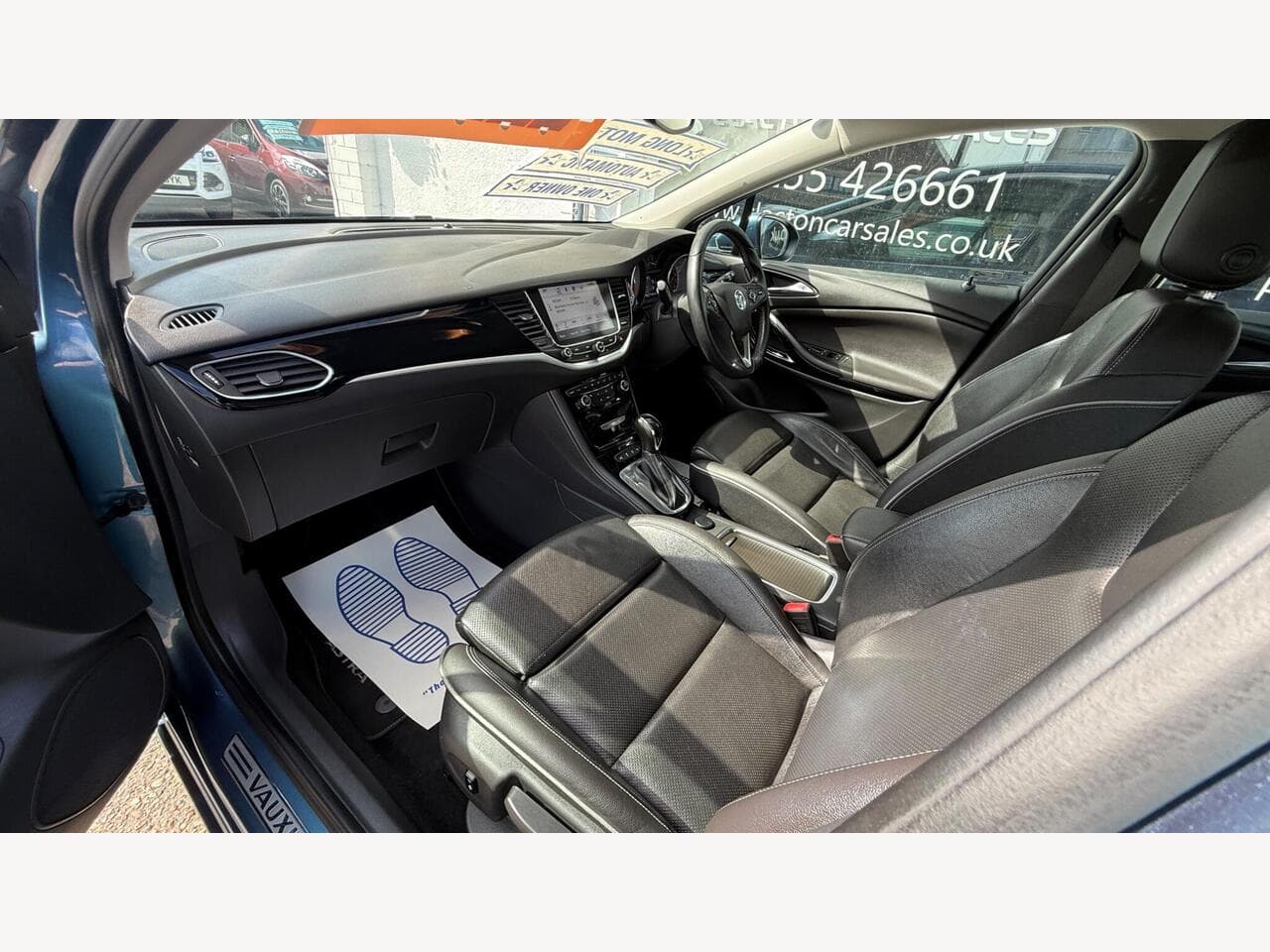 Vauxhall Astra thumbnail 16
