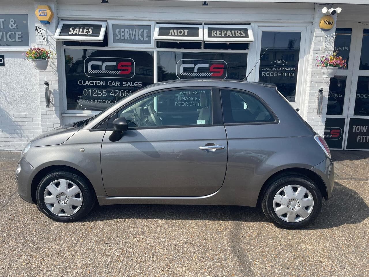 Fiat 500 thumbnail 6