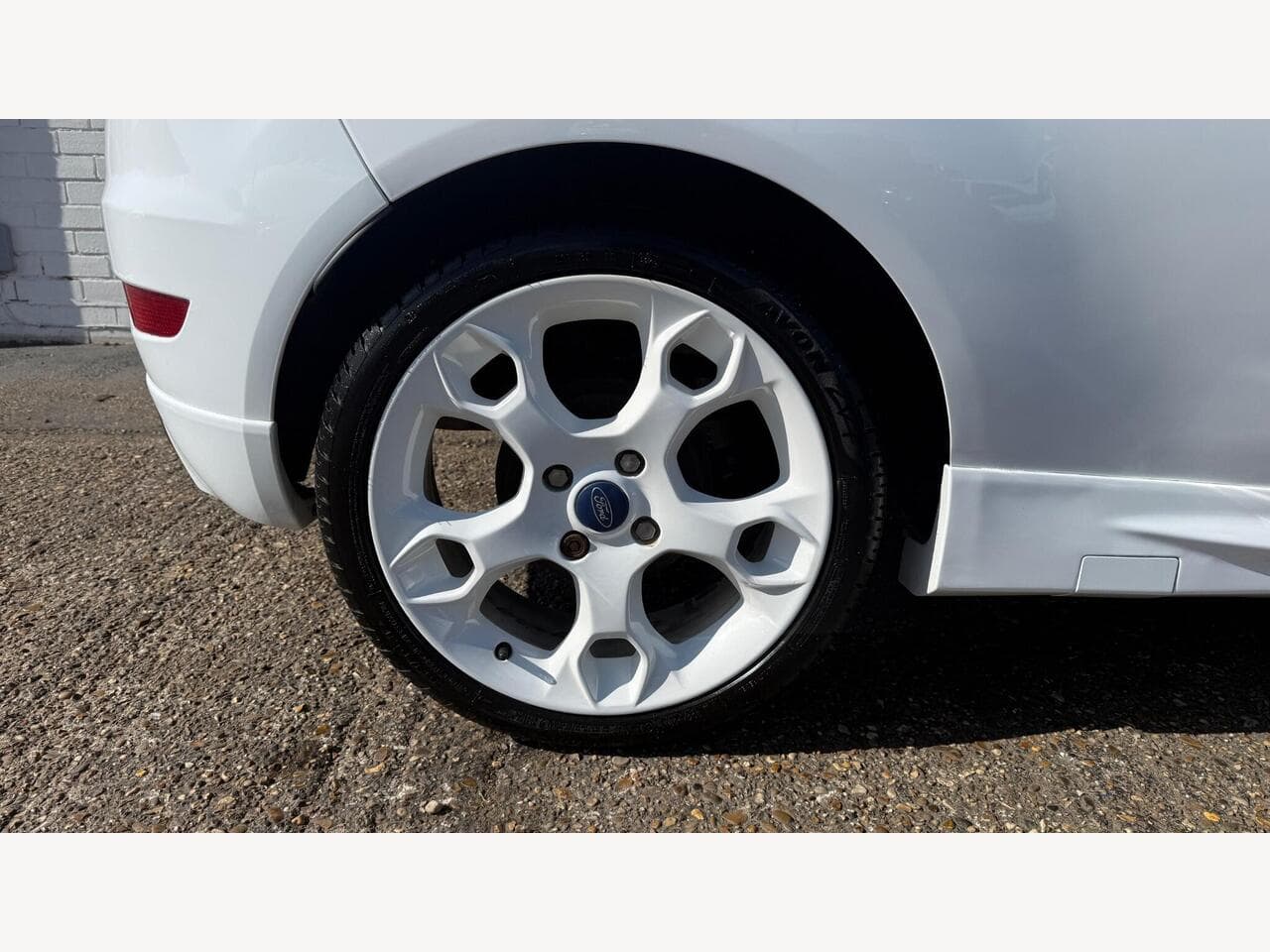 Ford Fiesta thumbnail 19